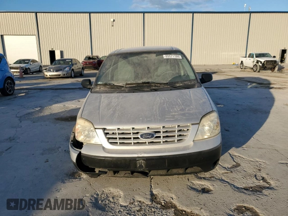 2004 Ford Freestar Cargo z VIN 2FTZA54624BA81071, wystawiony jako Copart lot #85571194 z przebiegiem 146 690 mil mil oraz Szkody całkowita. Historia ofert i sprzedaży dostępna na DreamBid. Obrazek 5.