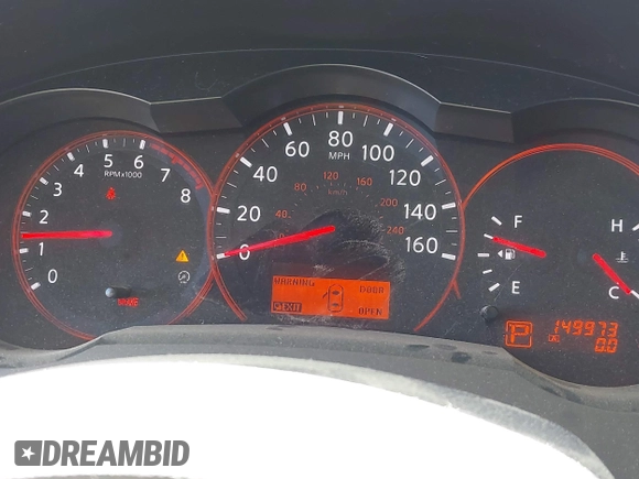 2009 Nissan Altima S z VIN 1N4AL24E79C158740, wystawiony jako IAAI lot #42151469 z przebiegiem 149 973 mil mil oraz . Historia ofert i sprzedaży dostępna na DreamBid. Obrazek 7.
