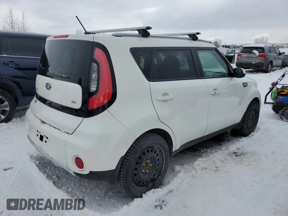 2018 Kia Soul + with VIN KNDJP3A5XJ7616020, listed as a Copart auction lot 44041205 with 0 mi miles and Clean Title. Bid and sale history available at carsss.com. Image 3.