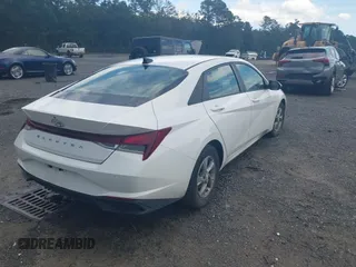 2023 Hyundai Elantra SE with VIN 5NPLL4AG1PH102587, listed as a IAAI auction lot 42675464 with 132,551 mi miles and . Bid and sale history available at DreamBid. Image 4.