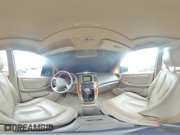 1999 Lexus RX 300 Luxury SUV with VIN JT6HF10U6X0088127, listed as a Copart auction lot 43950965 with 189,607 mi miles and Salvage Title. Bid and sale history available at carsss.com. Image 14.