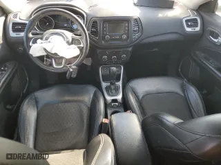 2018 Jeep Compass Latitude with VIN 3C4NJCBB0JT467751, listed as a Copart auction lot 44559865 with 186,205 mi miles and Clean Title. Bid and sale history available at carsss.com. Image 8.
