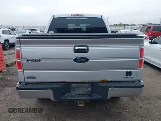 2013 Ford F-150 XL with VIN 1FTFW1EF7DKE70628, listed as a IAAI auction lot 42115322 with 246,593 mi miles and . Bid and sale history available at DreamBid. Image 16.