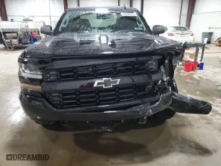 2016 Chevrolet Silverado 1500 Custom with VIN 1GCVKPEC9GZ224465, listed as a Copart auction lot 50304235 with 96,769 mi miles and Salvage Title. Bid and sale history available at carsss.com. Image 5.