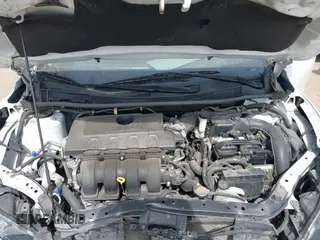 2017 Nissan Sentra S with VIN 3N1AB7AP5HY289268, listed as a IAAI auction lot 40318804 with 137,565 mi miles. Bid and sale history available at carsss.com. Image 10.