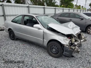 1999 Honda Civic EX z VIN 1HGEJ8241XL039353, wystawiony jako Copart lot #59477965 z przebiegiem 181 477 mil mil oraz Nie do naprawy • Non repairable. Historia ofert i sprzedaży dostępna na DreamBid. Obrazek 4.