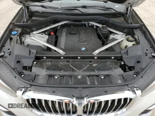 2019 BMW X5 xDrive40i with VIN 5UXCR6C5XKLL03106, listed as a Copart auction lot 40687943 with 57,061 mi miles. Bid and sale history available at carsss.com. Image 12.