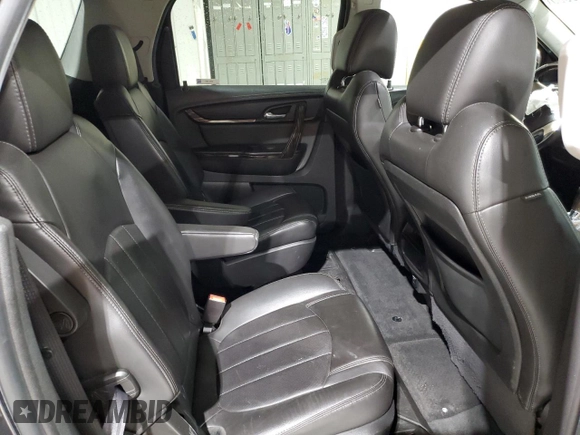 2016 GMC Acadia Denali with VIN 1GKKVTKD2GJ178271, listed as a Copart auction lot 49616805 with 112,076 mi miles and Salvage Title. Bid and sale history available at carsss.com. Image 11.