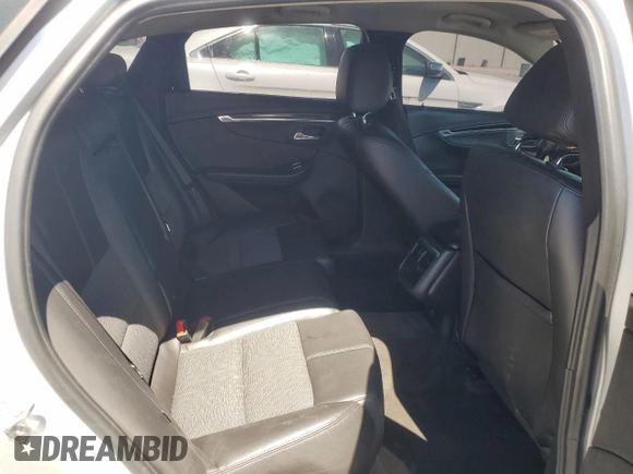 2016 Chevrolet Impala LT with VIN 2G1115S3XG9109919, listed as a Copart auction lot 49623515 with 130,329 mi miles and Salvage Title. Bid and sale history available at DreamBid. Image 10.