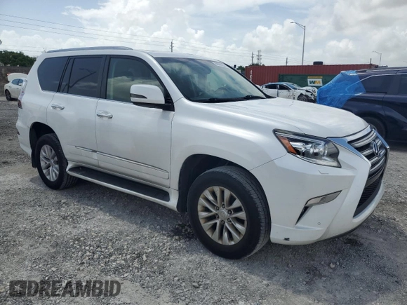 2016 Lexus GX 460 z VIN JTJBM7FX3G5135719, wystawiony jako Copart lot #60900235 z przebiegiem 199 040 mil mil oraz Czysty tytuł • Clean title. Historia ofert i sprzedaży dostępna na DreamBid. Obrazek 4.