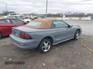 1998 Ford Mustang GT with VIN 1FAFP45X4WF192828, listed as a IAAI auction lot 41213080 with 173,010 mi miles. Bid and sale history available at carsss.com. Image 4.