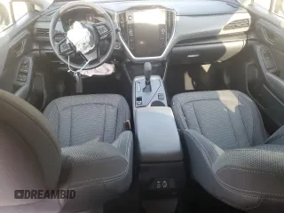 2024 Subaru Crosstrek Premium with VIN JF2GUADC6RH851135, listed as a Copart auction lot 62361015 with 10,840 mi miles and Salvage title. Bid and sale history available at DreamBid. Image 8.