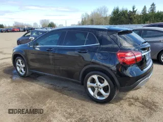 2018 Mercedes-Benz GLA 250 z VIN WDCTG4GB6JJ435716, wystawiony jako Copart lot #56256115 z przebiegiem 128 909 mil mil oraz Czysty tytuł • Clean title. Historia ofert i sprzedaży dostępna na DreamBid. Obrazek 2.