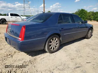 2008 Cadillac DTS 1SC with VIN 1G6KD57Y98U205295, listed as a Copart auction lot 56048005 with 203,058 mi miles and Clean Title. Bid and sale history available at DreamBid. Image 3.