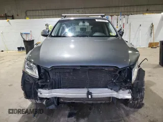2016 Audi Q5 Premium with VIN WA1C2AFP7GA149280, listed as a Copart auction lot 85128394 with 146,135 mi miles and Salvage Title. Bid and sale history available at carsss.com. Image 5.