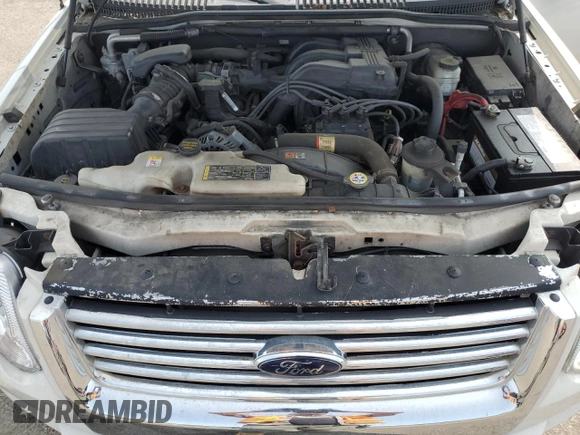 2010 Ford Explorer XLT z VIN 1FMEU7DE8AUA91159, wystawiony jako Copart lot #58913105 z przebiegiem 86 653 mil mil oraz Szkoda całkowita • Salvage title. Historia ofert i sprzedaży dostępna na DreamBid. Obrazek 12.