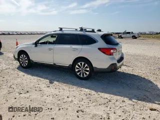 2019 Subaru Outback Touring with VIN 4S4BSATC5K3335279, listed as a Copart auction lot 59366525 with 132,195 mi miles and Salvage title. Bid and sale history available at DreamBid. Image 2.