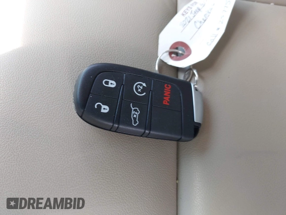 2021 Jeep Grand Cherokee 80th Anniversary with VIN 1C4RJFBGXMC775539, listed as a IAAI auction lot 42241659 with 23,541 mi miles and . Bid and sale history available at DreamBid. Image 11.