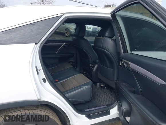 2018 Lexus RX 350 z VIN 2T2BZMCA6JC139224, wystawiony jako IAAI lot #41917759 z przebiegiem 103 569 mil mil oraz . Historia ofert i sprzedaży dostępna na DreamBid. Obrazek 8.