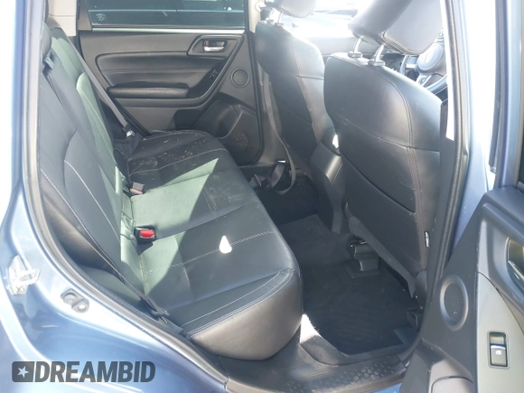 2018 Subaru Forester Touring z VIN JF2SJAWC5JH579570, wystawiony jako IAAI lot #41712344 z przebiegiem 102 251 mil mil oraz . Historia ofert i sprzedaży dostępna na DreamBid. Obrazek 8.