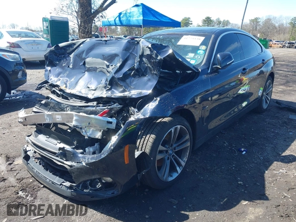 2019 BMW 4 Series 430i xDrive с VIN WBA4J3C54KBL06890, выставлен на аукционе IAAI как лот 41775538 с пробегом 60 975 миль миль и . История ставок и продаж доступна на DreamBid. Изображение 19.