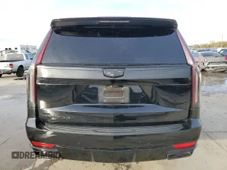 2022 Cadillac Escalade Sport z VIN 1GYS3FKL1NR119585, wystawiony jako Copart lot #85219804 z przebiegiem 36 197 mil mil oraz Szkoda całkowita • Salvage title. Historia ofert i sprzedaży dostępna na DreamBid. Obrazek 6.
