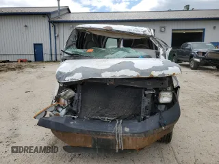 2008 Chevrolet Express Cargo z VIN 1GCFG15X581215851, wystawiony jako Copart lot #55747555 z przebiegiem Nie podano mil oraz Szkoda całkowita • Salvage title. Historia ofert i sprzedaży dostępna na DreamBid. Obrazek 5.