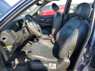 2003 Hyundai Sonata GLS with VIN KMHWF35H53A820125, listed as a Copart auction lot 70974184 with 173,622 mi miles and Salvage Title. Bid and sale history available at carsss.com. Image 7.