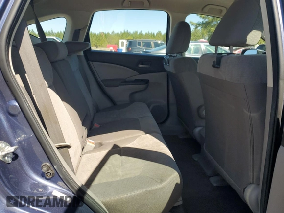 2014 Honda CR-V LX with VIN 2HKRM3H34EH537038, listed as a Copart auction lot 48542305 with 195,398 mi miles and Salvage Title. Bid and sale history available at carsss.com. Image 11.