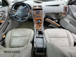2002 Nissan Maxima GXE with VIN JN1DA31D82T400166, listed as a Copart auction lot 51148875 with 95,487 mi miles and Non repairable. Bid and sale history available at DreamBid. Image 8.