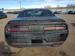 2021 Dodge Challenger GT with VIN 2C3CDZKG3MH677579, listed as a Copart auction lot 41977525 with 65,597 mi miles and Salvage Title. Bid and sale history available at carsss.com. Image 6.
