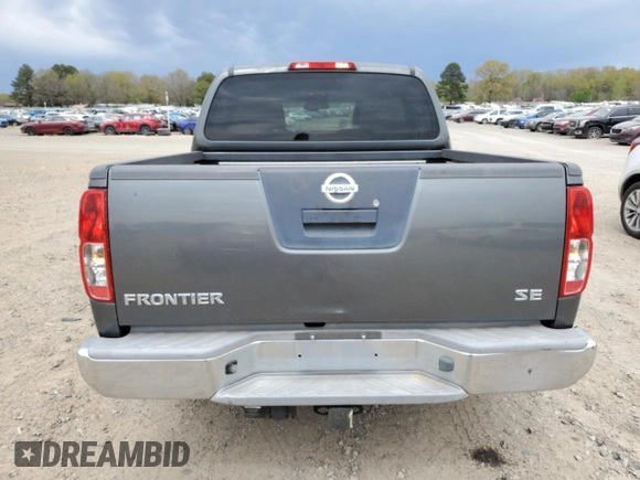2009 Nissan Frontier SE with VIN 1N6AD07U29C418196, listed as a Copart auction lot 51265495 with 240,003 mi miles and Clean title. Bid and sale history available at DreamBid. Image 6.