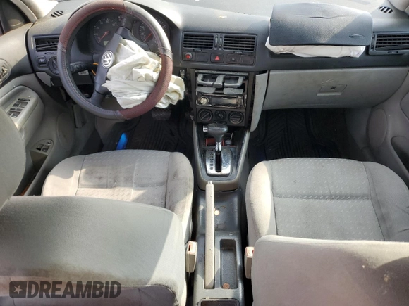 2003 Volkswagen Jetta GL с VIN 3VWRK69M73M083032, выставлен на аукционе Copart как лот 53878555 с пробегом 239 087 миль миль и Списание • Salvage title. История ставок и продаж доступна на DreamBid. Изображение 8.