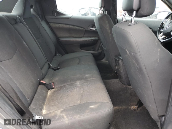 2013 Dodge Avenger SXT with VIN 1C3CDZCB9DN590604, listed as a Copart auction lot 58930125 with 168,586 mi miles and Clean title. Bid and sale history available at DreamBid. Image 10.