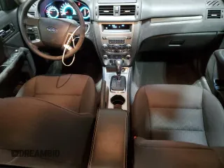 2010 Ford Fusion SE with VIN 3FAHP0HAXAR269125, listed as a Copart auction lot 83340344 with 82,466 mi miles and Clean Title. Bid and sale history available at DreamBid. Image 8.