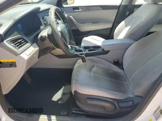 2015 Hyundai Sonata 2.4L SE with VIN 5NPE24AF1FH183141, listed as a Copart auction lot 54009325 with 208,047 mi miles and Salvage Title. Bid and sale history available at carsss.com. Image 7.