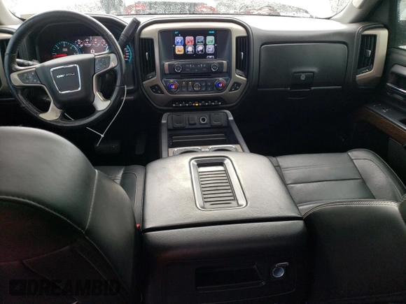 2017 GMC Sierra 1500 Denali z VIN 3GTU2PEJ8HG353759, wystawiony jako Copart lot #56432225 z przebiegiem 107 371 mil mil oraz Czysty tytuł • Clean title. Historia ofert i sprzedaży dostępna na DreamBid. Obrazek 8.