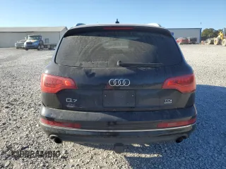 2012 Audi Q7 3.0L TDI Premium Plus with VIN WA1LMAFE4CD008765, listed as a Copart auction lot 77211364 with 147,020 mi miles and Clean Title. Bid and sale history available at carsss.com. Image 6.