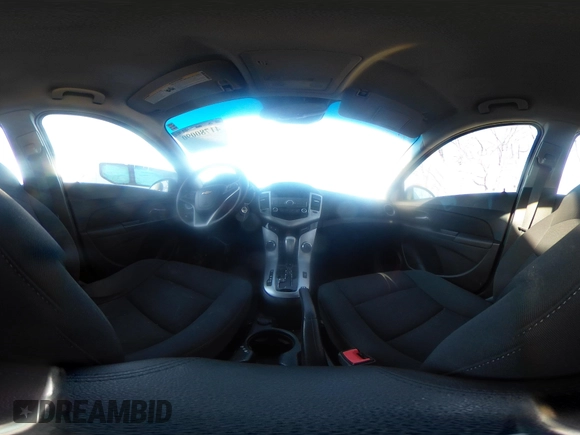 2012 Chevrolet Cruze 1LT with VIN 1G1PF5SC1C7264298, listed as a IAAI auction lot 41780090 with 133,312 mi miles and . Bid and sale history available at DreamBid. Image 18.