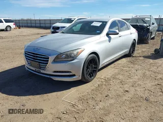 2015 Hyundai Genesis 3.8L z VIN KMHGN4JE4FU068090, wystawiony jako IAAI lot #41649107 z przebiegiem 119 396 mil mil oraz . Historia ofert i sprzedaży dostępna na DreamBid. Obrazek 17.