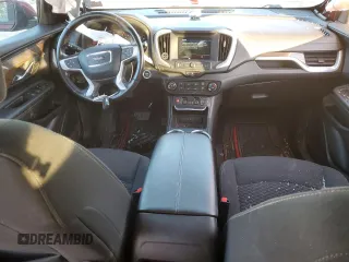 2019 GMC Terrain SLE with VIN 3GKALTEV5KL236476, listed as a Copart auction lot 56294185 with 97,072 mi miles and Non repairable. Bid and sale history available at DreamBid. Image 8.