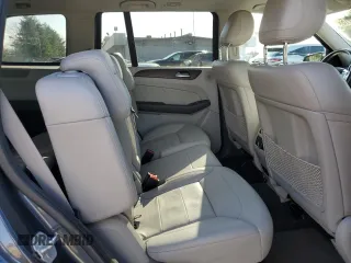 2016 Mercedes-Benz GL with VIN 4JGDF2EE1GA695136, listed as a Copart auction lot 44598015 with 157,983 mi miles and Clean Title. Bid and sale history available at carsss.com. Image 11.