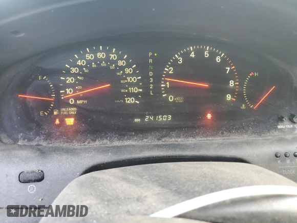 2000 Mitsubishi Diamante LS z VIN 6MMAP67P5YT006608, wystawiony jako Copart lot #49009455 z przebiegiem 241 503 mil mil oraz Tytuł czysty. Historia ofert i sprzedaży dostępna na DreamBid. Obrazek 9.
