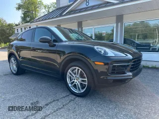 2021 Porsche Cayenne z VIN WP1BA2AY1MDA41949, wystawiony jako Copart lot #65294325 z przebiegiem 109 343 mil mil oraz Czysty tytuł • Clean title. Historia ofert i sprzedaży dostępna na DreamBid. Obrazek 1.
