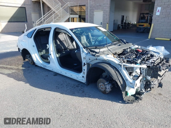 2019 Honda Accord Sport with VIN 1HGCV1F37KA022159, listed as a IAAI auction lot 41740974 with 70,223 mi miles and . Bid and sale history available at DreamBid. Image 1.