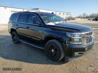 2020 Chevrolet Tahoe LT with VIN 1GNSKBKC1LR248352, listed as a Copart auction lot 82865274 with 73,765 mi miles and Salvage Title. Bid and sale history available at carsss.com. Image 12.