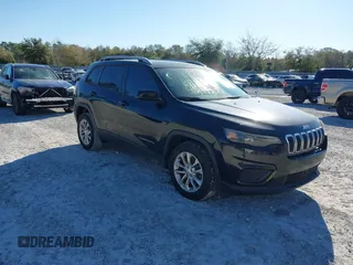2021 Jeep Cherokee Latitude с VIN 1C4PJLCB4MD227099, выставлен на аукционе IAAI как лот 41844362 с пробегом 34 937 миль миль и . История ставок и продаж доступна на DreamBid. Изображение 1.