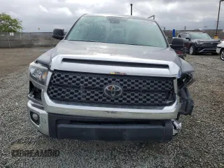 2021 Toyota Tundra SR with VIN 5TFRY5F18MX276548, listed as a Copart auction lot 55642695 with 90,413 mi miles and Salvage title. Bid and sale history available at DreamBid. Image 5.