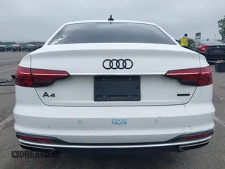2022 Audi A4 S line Premium Plus с VIN WAUEAAF49NN008799, выставлен на аукционе IAAI как лот 42383910 с пробегом 51 845 миль миль и . История ставок и продаж доступна на DreamBid. Изображение 16.
