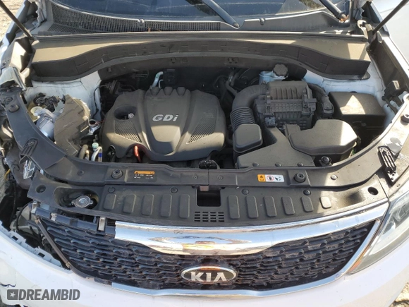 2015 Kia Sorento LX with VIN 5XYKT4A66FG558450, listed as a Copart auction lot 45360715 with 179,282 mi miles and Salvage Title. Bid and sale history available at carsss.com. Image 12.